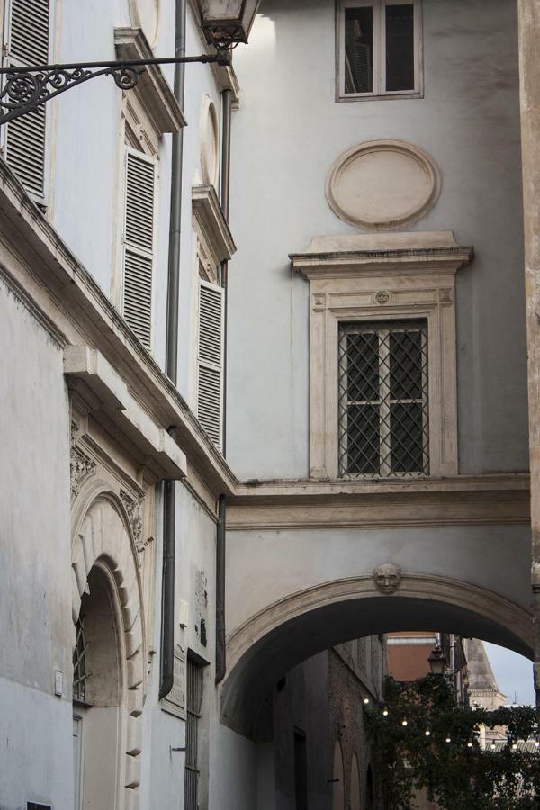 Splendid House In Trastevere Rome Exterior photo